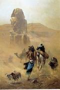 unknow artist Arab or Arabic people and life. Orientalism oil paintings 14 china oil painting artist